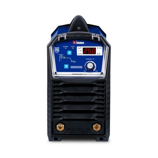 MÁQUINA DE SOLDA INVERSORA BOXER DURAMAX 285 (250A)