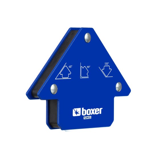 ESQUADRO MAGNÉTICO 12KG BOXER