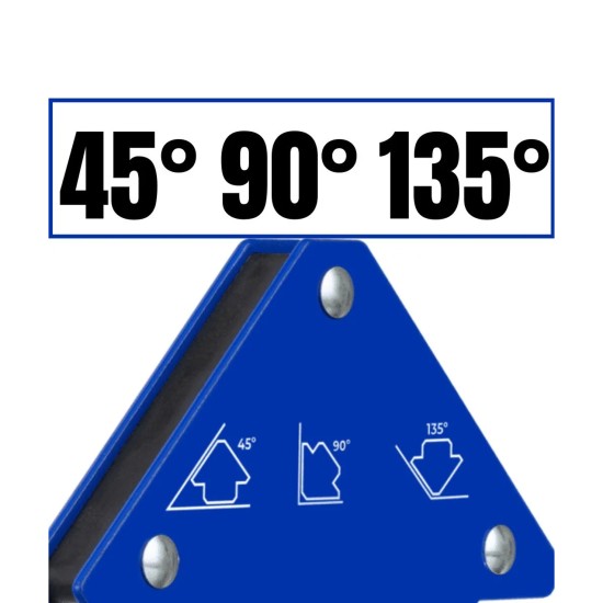 ESQUADRO MAGNÉTICO 12KG BOXER