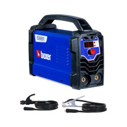 MÁQUINA DE SOLDA INVERSORA BOXER FLAMA 161 (160A)