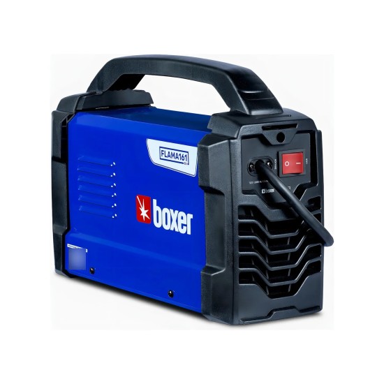 MÁQUINA DE SOLDA INVERSORA BOXER FLAMA 161 (160A)