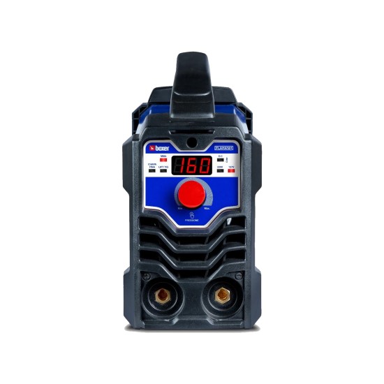 MÁQUINA DE SOLDA INVERSORA BOXER FLAMA 161 (160A)