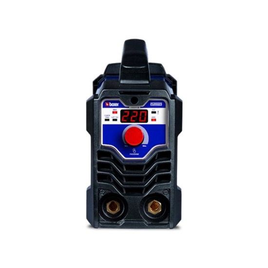 MÁQUINA DE SOLDA INVERSORA BOXER FLAMA 221 (220A)