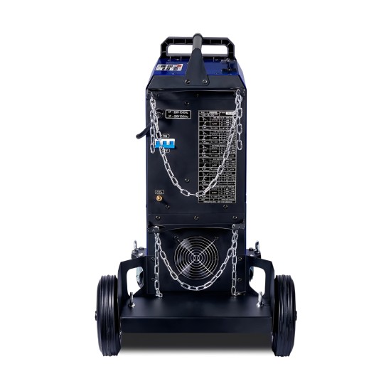 MÁQUINA DE SOLDA BOXER MULTIPROCESSO 300A – HARDMIG 325 FLEX