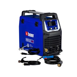 MÁQUINA DE SOLDA INVERSORA BOXER MIGFLEX 160 BV (160A)