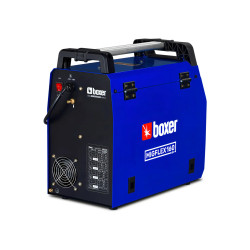 MÁQUINA DE SOLDA INVERSORA BOXER MIGFLEX 160 BV (160A)