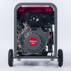 GERADOR BRANCO - 8,0 kVA - BD-8000 E3