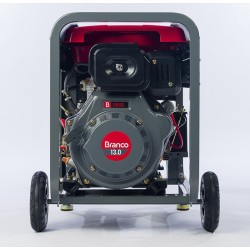 GERADOR BRANCO - 8,0 kVA - BD-8000 E3