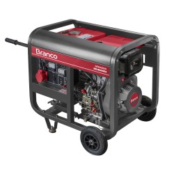 GERADOR BRANCO - 8,0 kVA - BD-8000 E3
