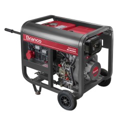GERADOR BRANCO - 8,0 kVA - BD-8000 E3