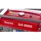 GERADOR BRANCO - 9KVA -B4T-9000 E