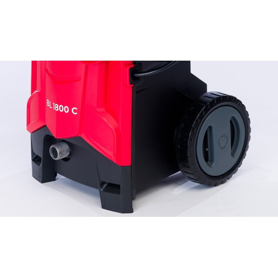 LAVADORA BRANCO - BL 1800C