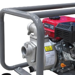MOTOBOMBA BRANCO GASOLINA - B4T-710 - 2x2" (CARRO PIPA)