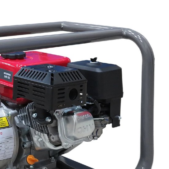 MOTOBOMBA BRANCO GASOLINA - B4T-710 - 2x2" (CARRO PIPA)