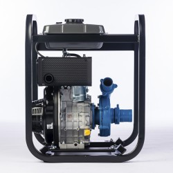 MOTOBOMBA BRANCO DIESEL - BD 716 E XS - PARTIDA ELÉTRICA