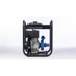 MOTOBOMBA BRANCO DIESEL - BD 716 E XS - PARTIDA ELÉTRICA