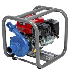 MOTOBOMBA BRANCO GASOLINA - B4T-716 - PARTIDA MANUAL