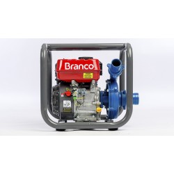 MOTOBOMBA BRANCO GASOLINA - B4T-716 - PARTIDA MANUAL