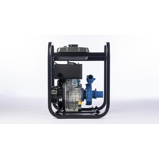 MOTOBOMBA BRANCO DIESEL - BD 716 XS - PARTIDA MANUAL