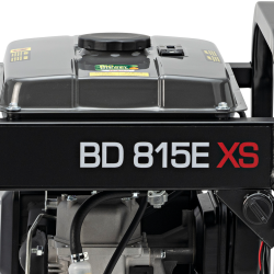MOTOBOMBA BRANCO - BD815 E XS