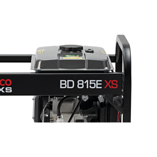 MOTOBOMBA BRANCO - BD815 E XS