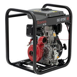 MOTOBOMBA BRANCO - BD815 E XS