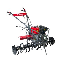 MOTOCULTIVADOR DIESEL 10CV BRANCO – BTTD 10.0 (PARTIDA ELÉTRICA)