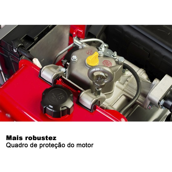 MOTOCULTIVADOR DIESEL 10CV BRANCO – BTTD 10.0 (PARTIDA ELÉTRICA)