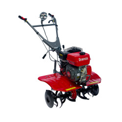 MOTOCULTIVADOR GASOLINA 6.5CV BRANCO – TRATORITO BTTG-6.5 800