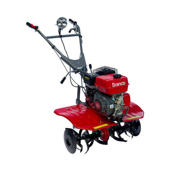 MOTOCULTIVADOR GASOLINA 6.5CV BRANCO – TRATORITO BTTG-6.5 800