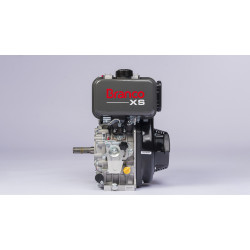 MOTOR BRANCO DIESEL -  BD 7.0 XS - PARTIDA MANUAL
