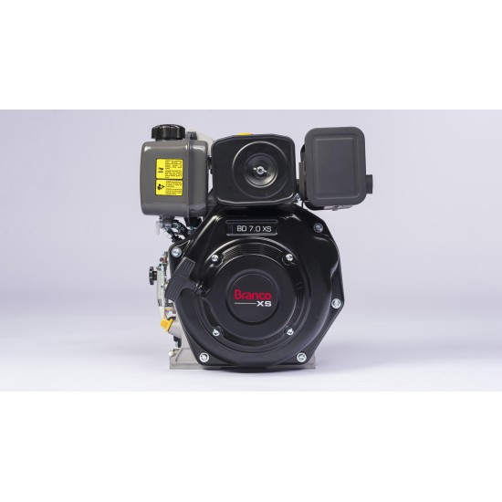 MOTOR BRANCO DIESEL -  BD 7.0 XS - PARTIDA MANUAL