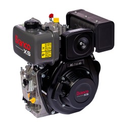 MOTOR BRANCO DIESEL -  BD 7.0 XS - PARTIDA MANUAL