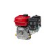 MOTOR BRANCO GASOLINA - B4T-5.5 - PARTIDA MANUAL
