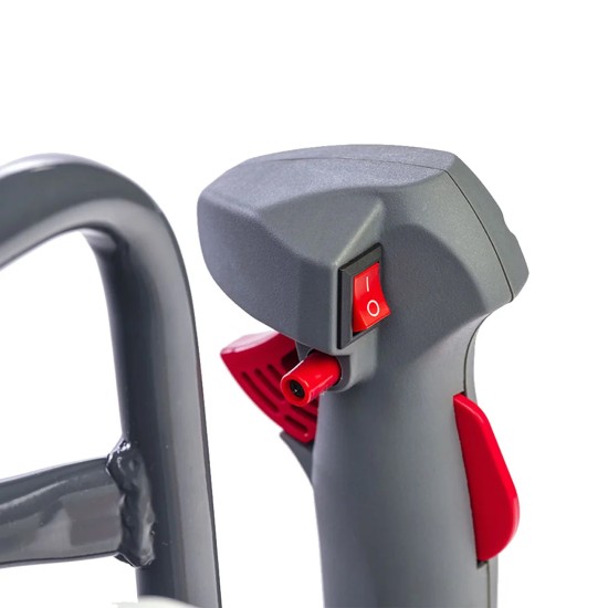 PERFURADOR DE SOLO BRANCO BPS-52 COM BROCA 20CM