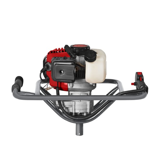 PERFURADOR DE SOLO BRANCO BPS-52 COM BROCA 20CM