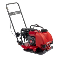 PLACA VIBRATÓRIA BRANCO - BPV-90