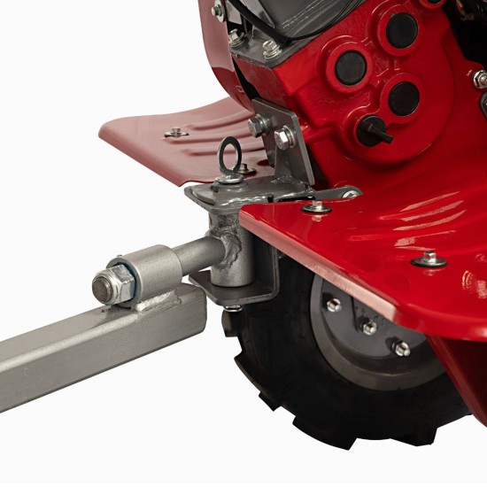 REBOQUE BRANCO - BCA300M