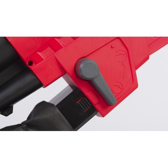 SOPROASPIRADOR  ELÉTRICO BRANCO - BSA 800 C