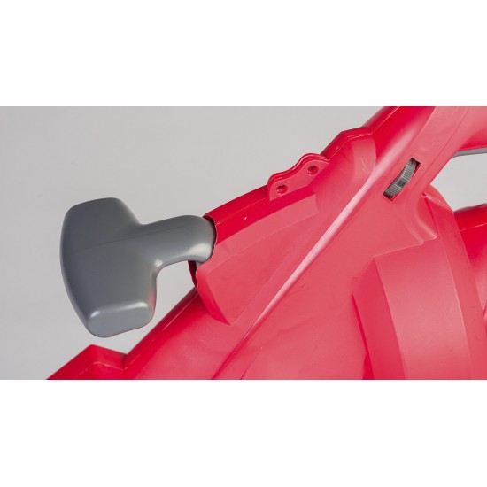 SOPROASPIRADOR  ELÉTRICO BRANCO - BSA 800 C