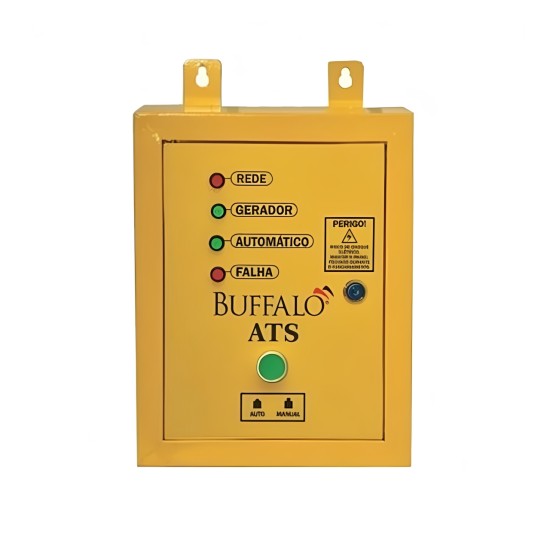 QUADRO DE TRANSF. AUTOMÁTICA TRIF. - BFD(E) 6.500/8.000