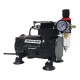 COMPRESSOR CHIAPERINI SILENCIAR - AR DIRETO - 1/5CV 25PSI