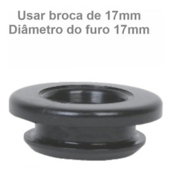 CHULA 17mm - 100 UNIDADES