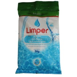 CLORO LIMPER 1KG 3 EM 1