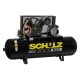 COMPRESSOR SCHULZ MAX 15 - 200L 3CV MONO