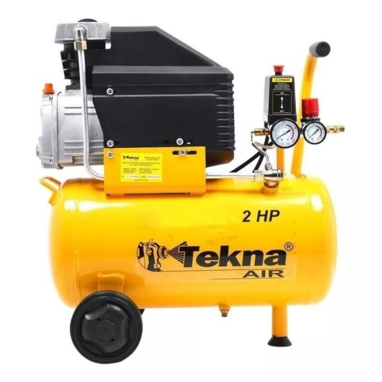 COMPRESSOR TEKNA 24L 2.5CV MONO CP8525