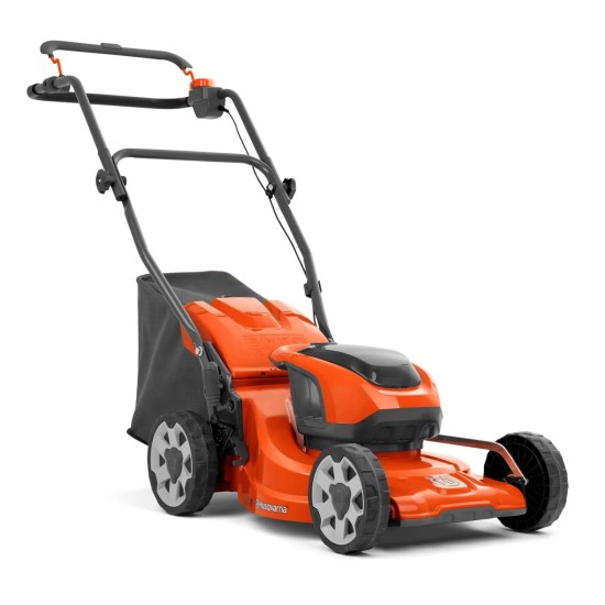 CORTADOR DE GRAMA HUSQVARNA BATERIA LC137i