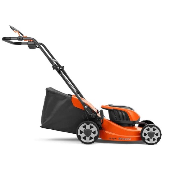 CORTADOR DE GRAMA HUSQVARNA BATERIA LC137i