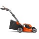 CORTADOR DE GRAMA HUSQVARNA BATERIA LC137i