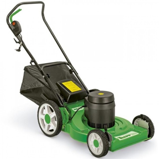 CORTADOR DE GRAMA TRAPP RM 80E 2500W MONO